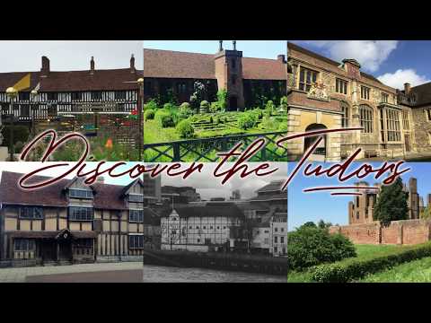 Discover the Tudors Tour 16 - 24 September 2018