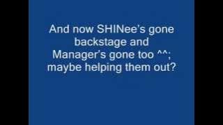 120602 SHINEE JAPAN ARENA CONCERT - TOKYO [FAN ACCOUNTS]