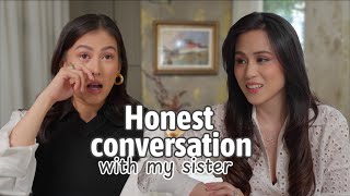 An Honest Conversation with Ate by Alex Gonzaga image