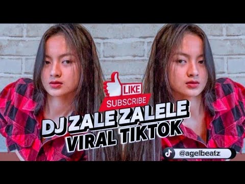DJ_ZALE_ZALELE_POCO_POCO_TERBARU‼️VIRAL TIKTOK🔥AGEL BEAtZ - REMIX_2024