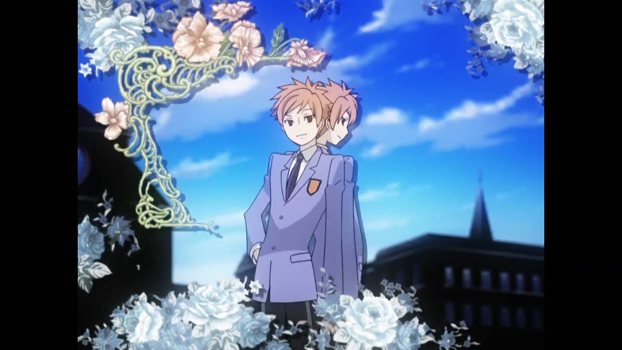 Ouran High School Host Club Anime Opening Ending Theme Songs English Japanese Versions With Lyrics Hubpages - cute anime english songs roblox ids