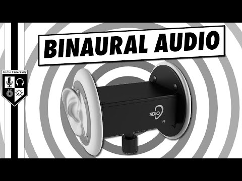 วีดีโอ: ตัวชี้นำ binaural คืออะไร?