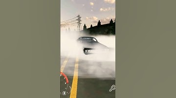 Dodge drifting🔥 #autoshow #dodge #drift #car #modified #carparkingmultiplayer #shorts #viral #mass