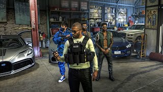 🔴STREAM GTA 5 RP. [ДЕНЬ 743] ПАТРУЛЬНЫЙ RP КОП LSPD