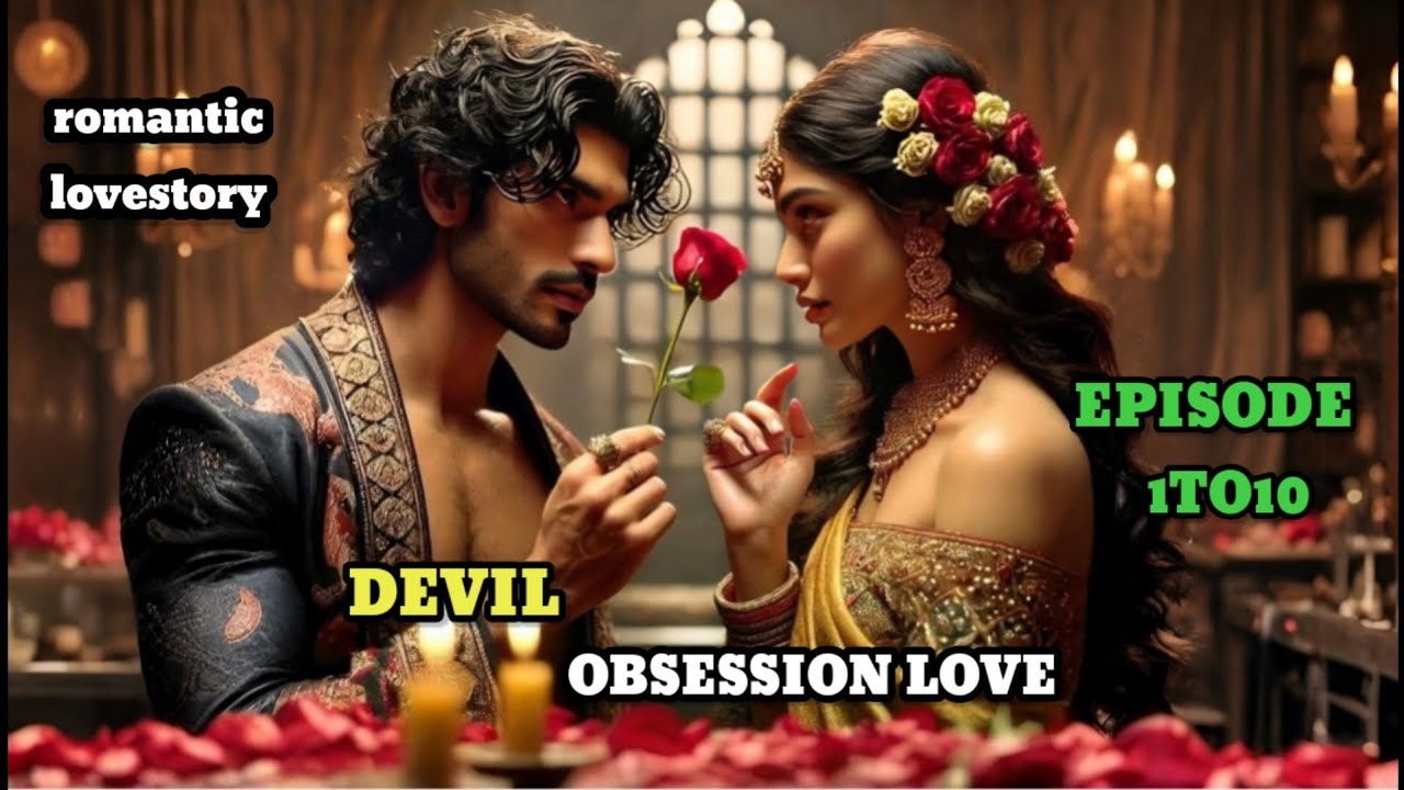 DEVIL OBSESSION LOVE 💖 ||EPISODE 1TO10||NEW LOVE STORY||CREATE BY HY NOVEL STORY 