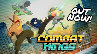 Combat Kings - Launch Trailer (2021) — Android & iOS