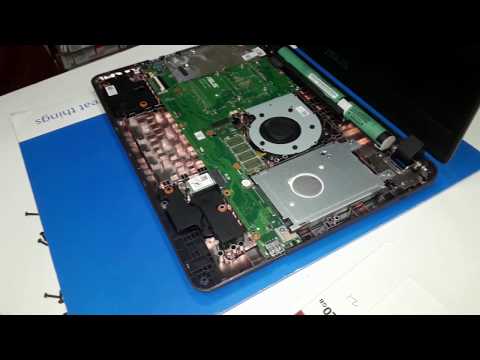 Asus X407U M.2 SSD Laptop Upgrade And Review Liton Reviews