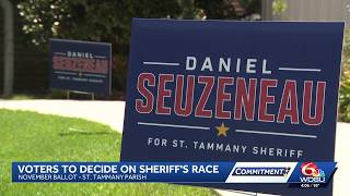 Former Slidell interim chief announces run for St. Tammany sheriff