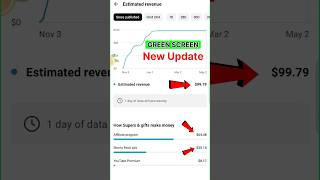 ख़ुशियाँ आई 🤩 2026 New Update Green Screen आ गया #greenscreen #manojdey #shorts