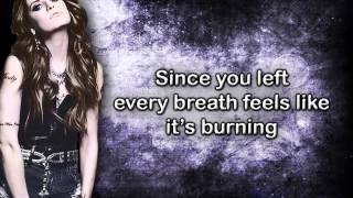 End Of The World (Demo) - Juliet Simms lyrics