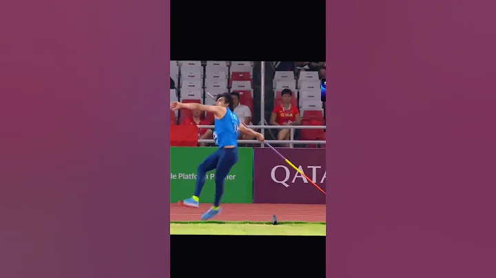 neeraj chopra #new #viral #javelinthrow