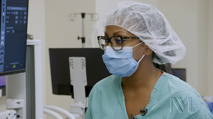 Linda I. Suleiman, MD, Inside the OR: Robotic Assi...