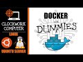 🐋 DOCKER 🐧 INSTALACIÓN en UBUNTU SERVER