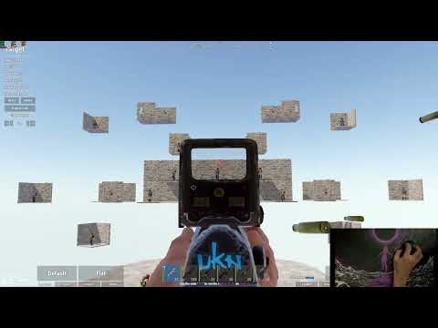 2000HOUR AIM TRAINING RUST