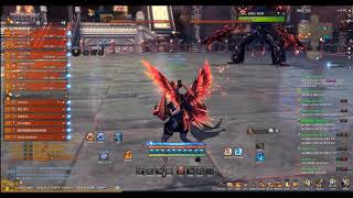 201922Blade  Soul블소 소용돌이 사원 서자의 안식처 모출 막공 공략 풀영상