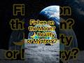 What If Fishes Lived on the Moon? #shorts #ytshorts #space #moon #fish #fishtank #mystery #viral