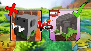 Craftsman VS Craftsman 2023 - Which one is BETTER?!! (Game Comparison) screenshot 5