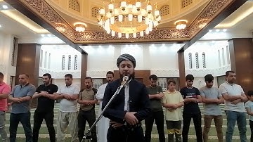 سورة العادیات تلاوة الخاشعة للقارئ مصطفی فاروق الكردي