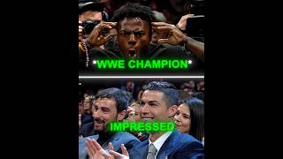 Famous Ronaldo Reacts To IShowSpeed in WWE Over Time...🤯🥶 Net Worth