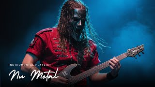 NU METAL INSTRUMENTAL PLAYLIST | Heavy Riffs & Dark Grooves (No Vocals)