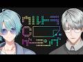 【エモクロアTRPG】ウルトラ・C・ゲーミング PL:渚トラウト【一橋綾人/にじさんじ】