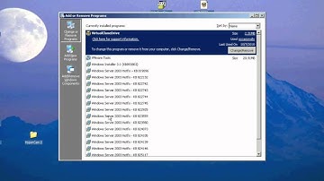 Crear un servidor web en IIS