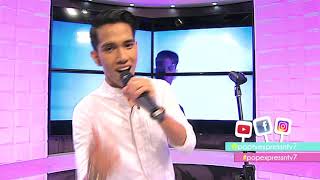 Naim Daniel - Sempurna (live) | Pop Express