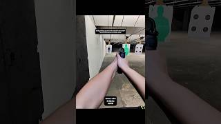 M&P HD Steel Frame AIWB Bill Drill #pewpew #pov #rangeday #airsoft