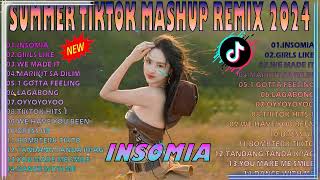 ☀️BEST SUMMER TIKTOK MASHUP 2024 REMIX | TIKTOK NONSTOP REMIX💥| JONEL SAGAYNO REMIX🏖️