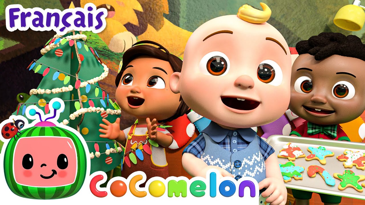 Quand il fait froid en hiver | Épisode Complet | CoComelon en Français | Chansons pour bébés