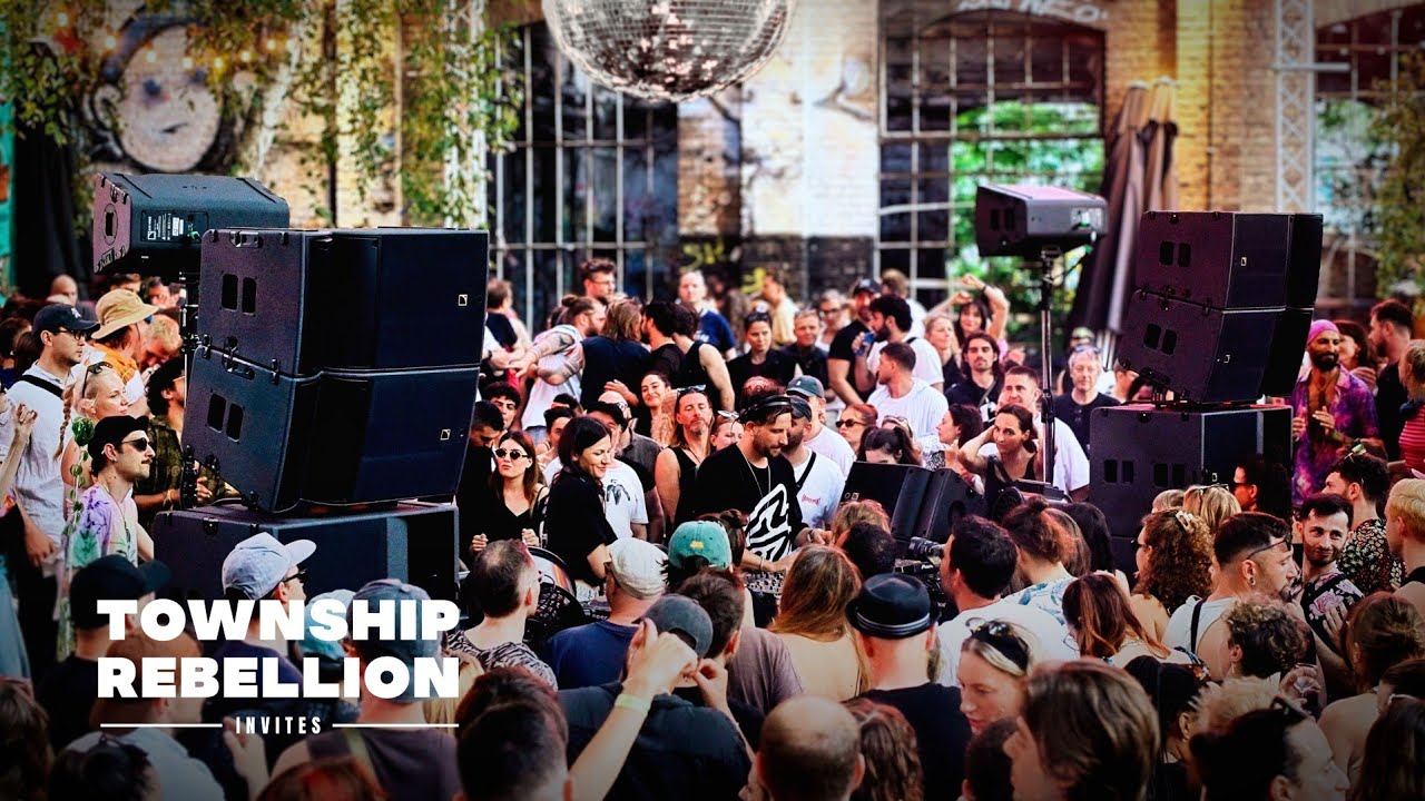 Township Rebellion b2b Kaufmann @ Cassiopeia Berlin, May 2026