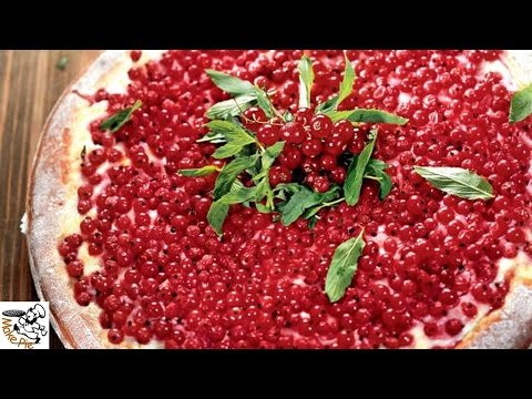 Pie recipes.Pie with red currant