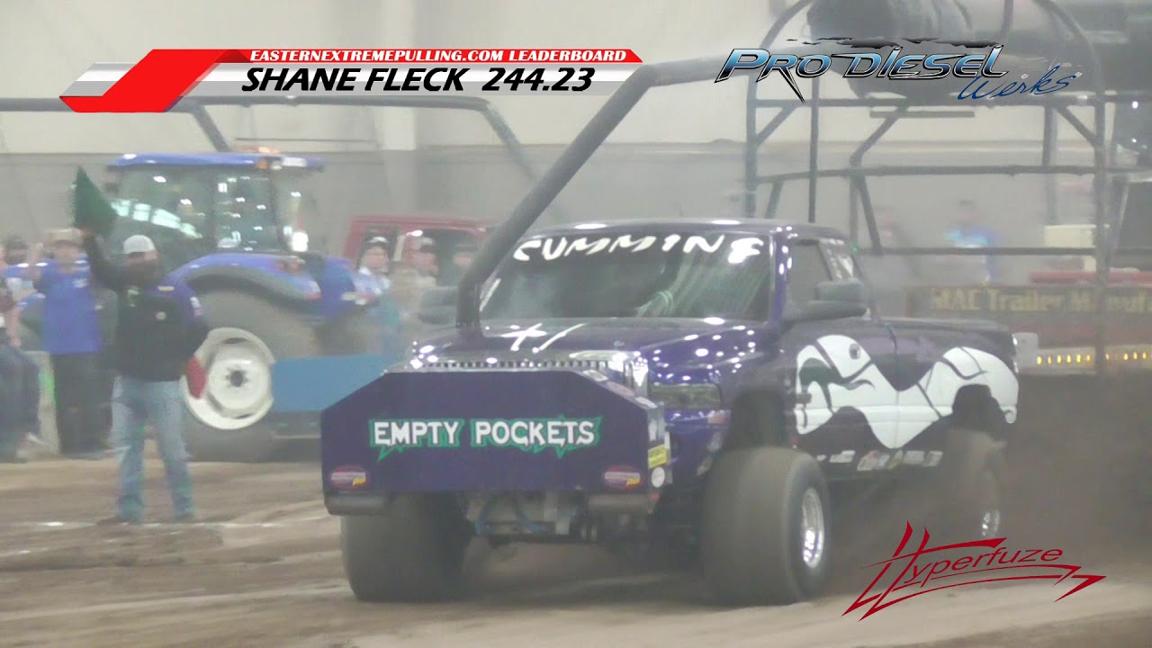 Keystone Nationals Qualifying 8000LB 3/15/2019 YouTube