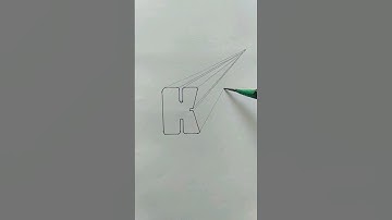 3D drawing of 