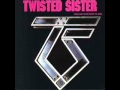 Twisted Sister-The Power And The Glory