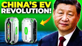 This Chinese Sodium Battery Changes the EV Industry