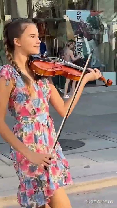 Pitbull ft  Ke$ha  Timber Karolina Protsenko - Violin Cover
