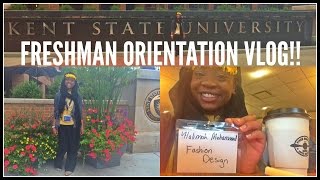 DESTINATION KENT STATE  | HalimahNia ♥