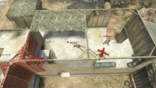 Triple Semtex 'Stuck' Kill - Black Ops