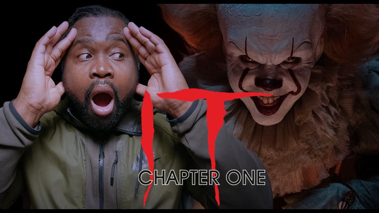 IT: CHAPTER ONE (2017) | First Time Watching | Movie Reaction - YouTube