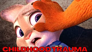 Therapist Reacts - Fixing Childhood Trauma in Zootopia