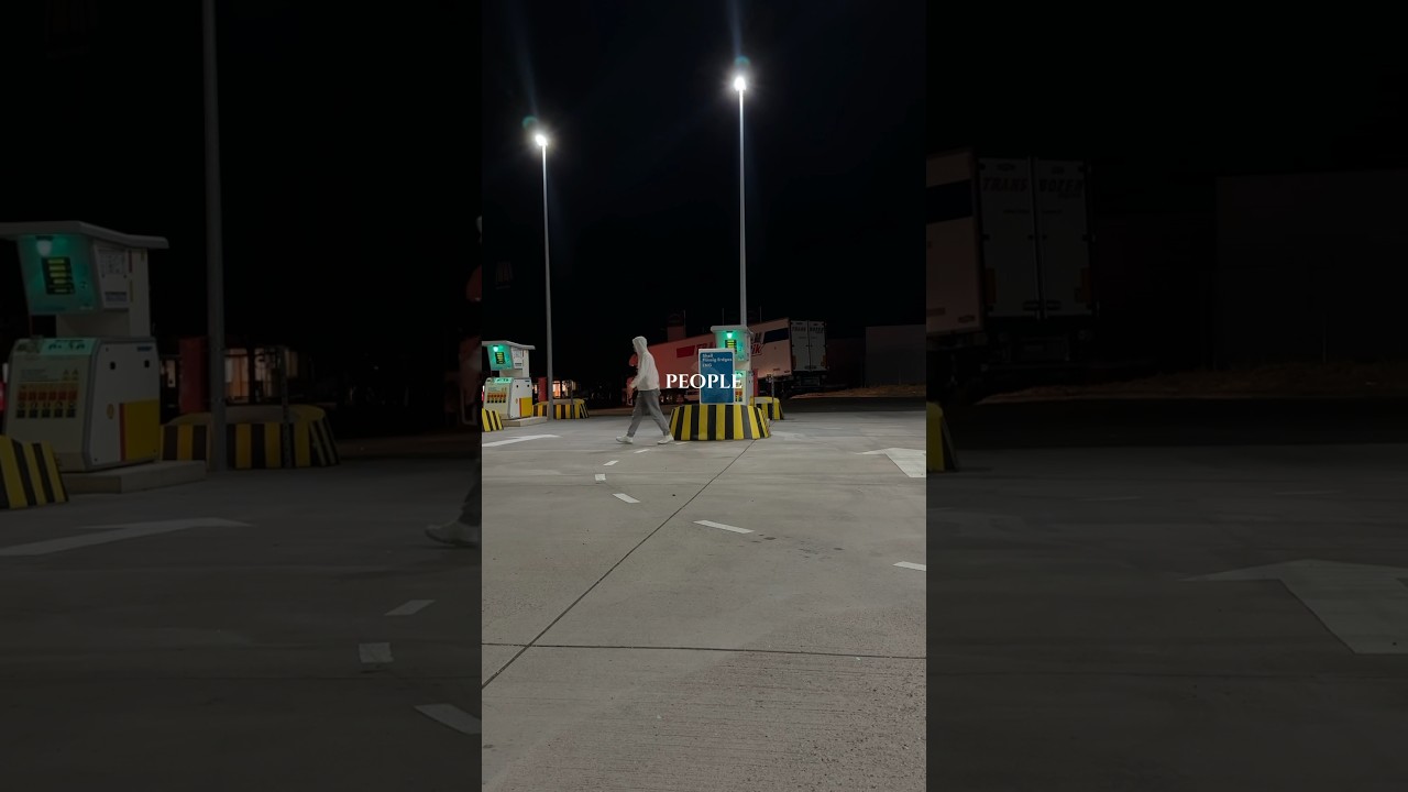 Trust actions, not words.