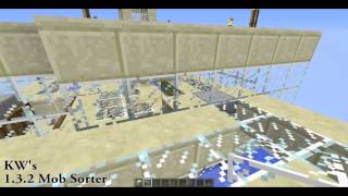 1.3.2 Mob Sorter (no cats!)