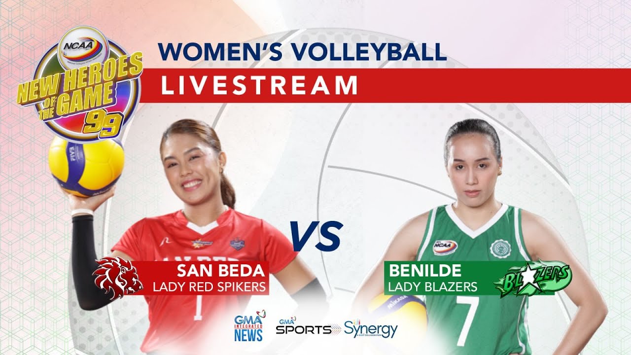 ncaa-season-99-csb-vs-san-beda-women-s-volleyball-livestream