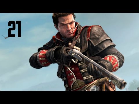 Video: Assassin's Creed: Rogue Er Mere End Den Kontante Grab, Det Kunne Have Været