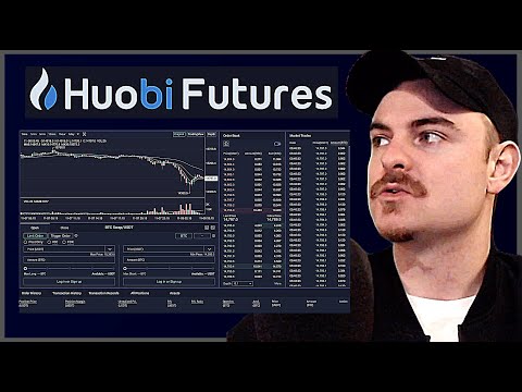 Huobi Futures Tutorial USDT Perpetual Swaps Explained 