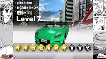 湾岸ミッドナイト Maximum Tune 3 10人抜きモード | 10 Outrun [Yokohane Line - Level 7]