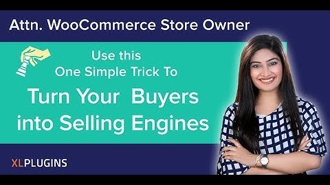 WooCommerce Thank You Page Hack: Turn Your Buyers into Selling Engines
