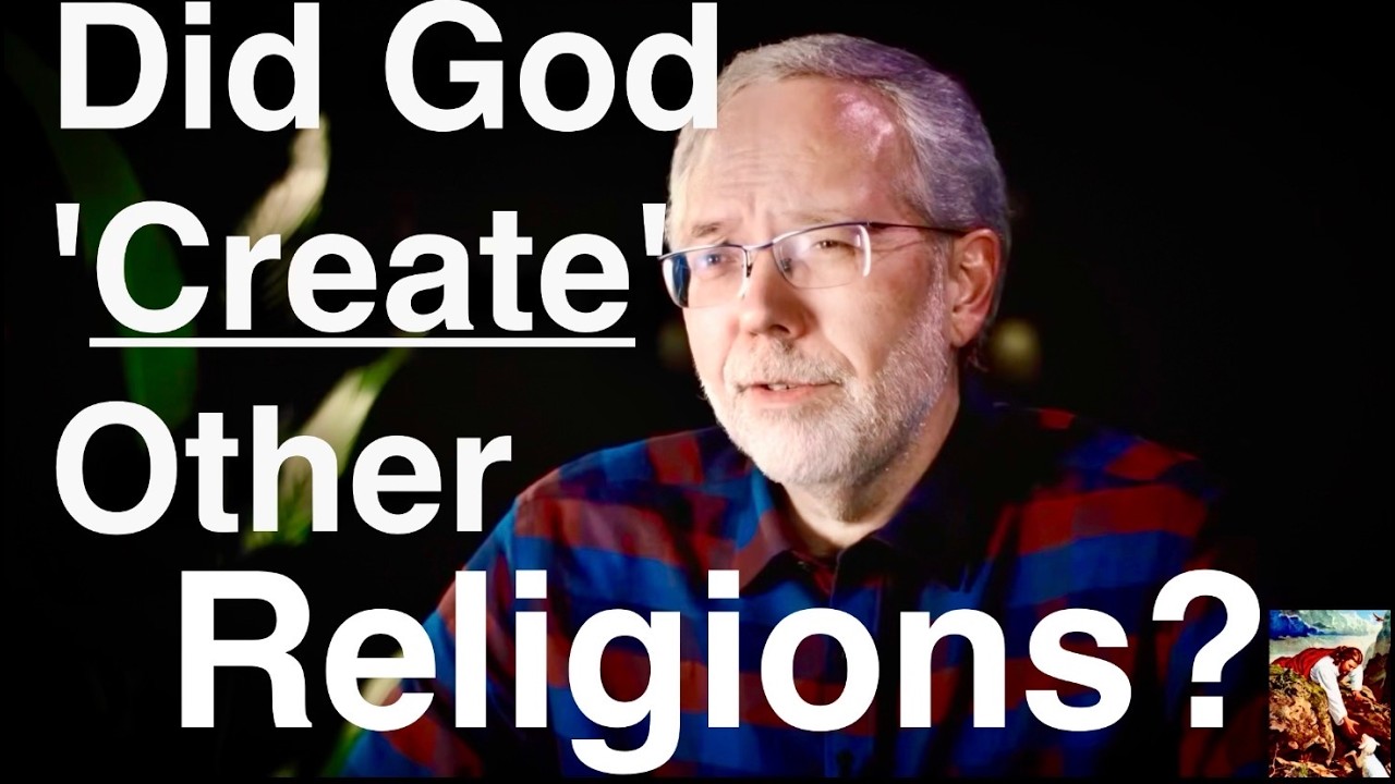 Do You Really Understand What The Bible Is About? – Michael Heiser | Part 3