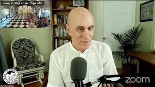 Sun 17 May 2026 - Class and Initiation Ceremony by HG Mahatma prabhu.